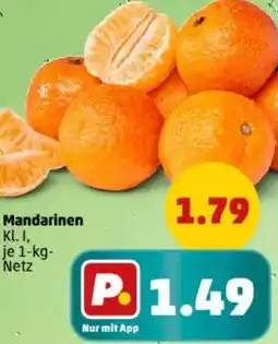 PENNY Mandarinen Angebot