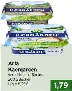 CAP Markt Arla Kaergarden Angebot