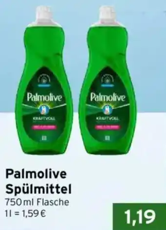 CAP Markt Palmolive Spülmittel Angebot