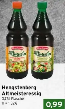 CAP Markt Hengstenberg Altmeisteressig Angebot