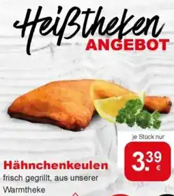 CAP Markt Hähnchenkeulen Angebot