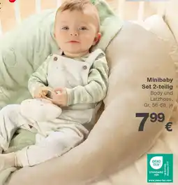 KiK Minibaby Set 2-teilig Angebot