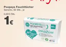 KiK Poopeys feuchttücher Angebot