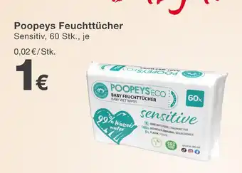 KiK Poopeys feuchttücher Angebot