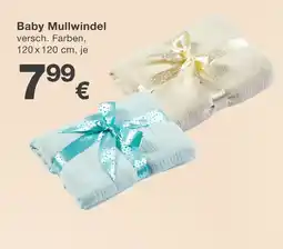 KiK Baby mullwindel Angebot