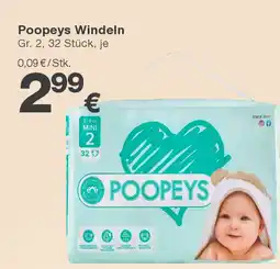 KiK Poopeys windeln Angebot