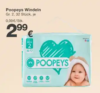 KiK Poopeys windeln Angebot