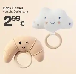 KiK Baby rassel Angebot