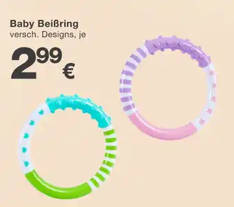 KiK Baby beißring Angebot