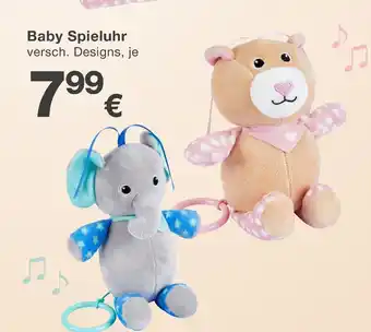 KiK Baby spieluhr Angebot