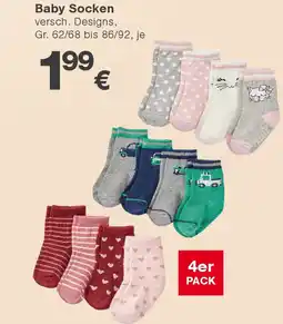 KiK Baby socken Angebot