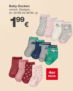 KiK Baby socken Angebot