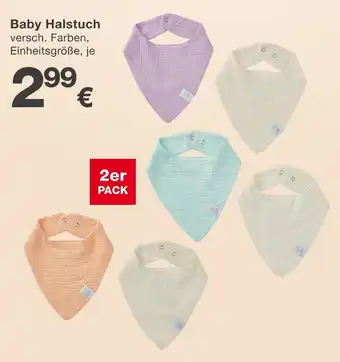 KiK Baby halstuch Angebot