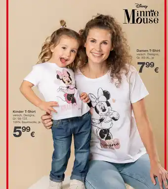 KiK Disney t-shirt Angebot