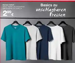 KiK Herren t-shirt Angebot