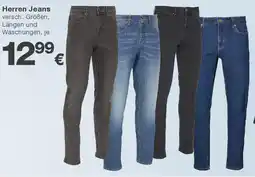 KiK Herren jeans Angebot