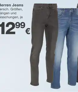 KiK Herren jeans Angebot