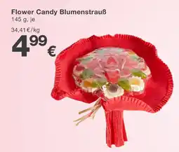 KiK Flower candy blumenstrauß Angebot