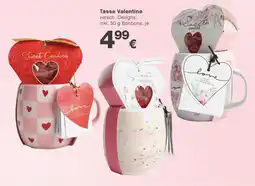 KiK Tasse valentine Angebot