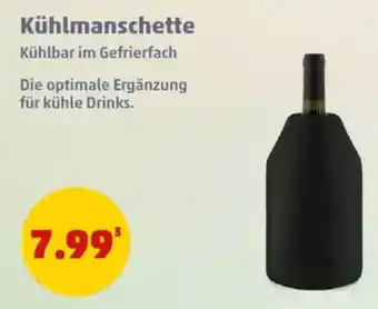 PENNY Kühlmanschette Angebot