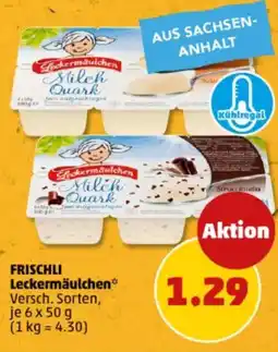 PENNY FRISCHLI Leckermäulchen Angebot