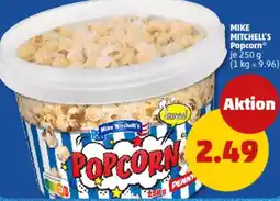 PENNY MIKE MITCHELL'S Popcorn Angebot