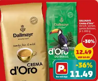 PENNY DALLMAYR Crema d'Oro Angebot