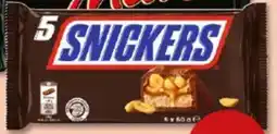 PENNY SNICKERS Schokoriegel Angebot