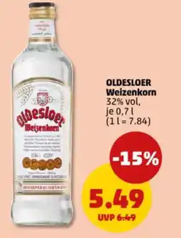 PENNY OLDESLOER Weizenkorn Angebot