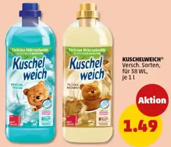 PENNY Kuschelweich Angebot