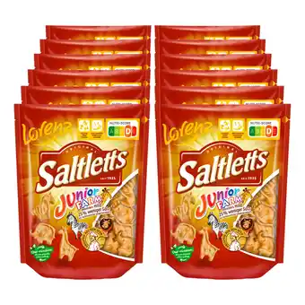 Netto Marken-Discount Lorenz Saltletts Junior Farm 150 g, 12er Pack Angebot