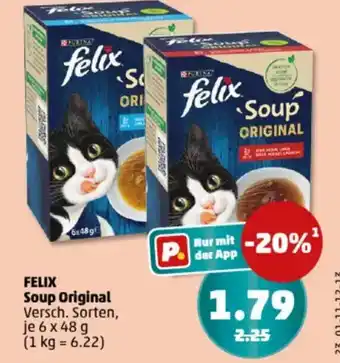 PENNY FELIX Soup Original Angebot