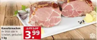 Multi Markt Kasselernacken 1kg Angebot