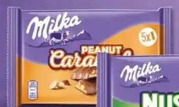 PENNY MILKA Peanut & Caramel Riegel Angebot