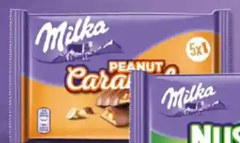 PENNY MILKA Peanut & Caramel Riegel Angebot