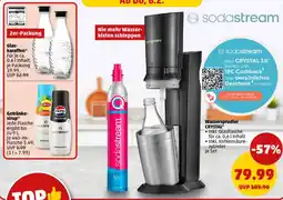 PENNY Wassersprudler CRYSTAL sodastream Angebot