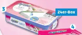 PENNY PINK EDITION Feuchte Bodenwischtücher Angebot