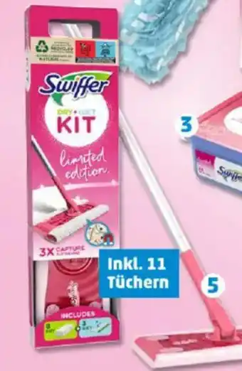 PENNY PINK EDITION Bodenwischer-Starter-Set Angebot