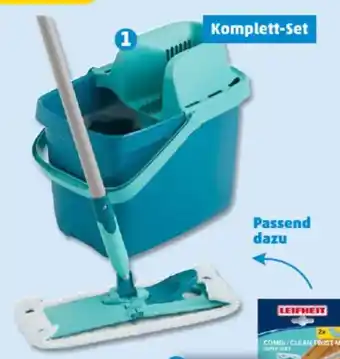 PENNY LEIFHEIT Bodenwischer-Set COMBI CLEAN M Angebot