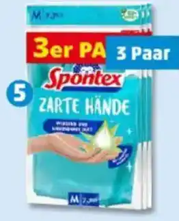 PENNY Spontex zarte hände Angebot