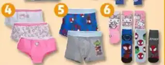 PENNY 3er-Packung Pantys/2er-Packung Retroshorts oder 3 Paar Socken Angebot