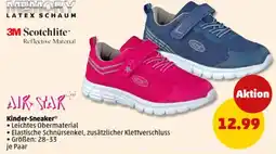 PENNY AIR STAR Kinder-Sneaker Angebot