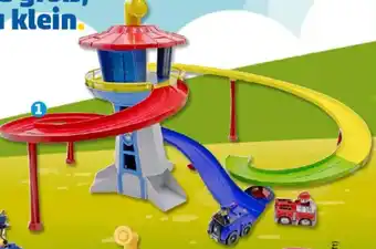 PENNY Race-&-Rescue-Tower-Spiel-Set Angebot