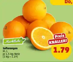 PENNY Marktliebe Saftorangen Angebot