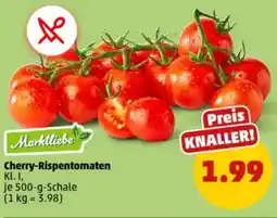 PENNY Marktliebe Cherry-Rispentomaten Angebot