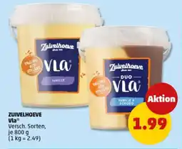 PENNY ZUIVELHOEVE Vla Angebot