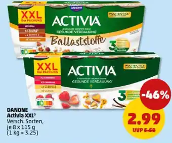 PENNY DANONE Activia XXL Angebot