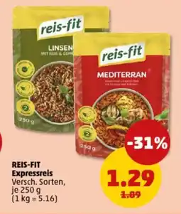 PENNY REIS-FIT Expressreis Angebot