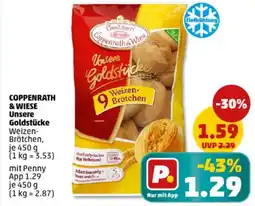 PENNY COPPENRATH & WIESE Unsere Goldstücke Angebot