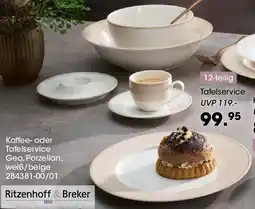 Möbel Martin Ritzenhoff & Breker Tafelservice Angebot